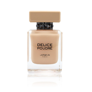 عطر جیپارلیس پودر دلیش حجم 85 میل